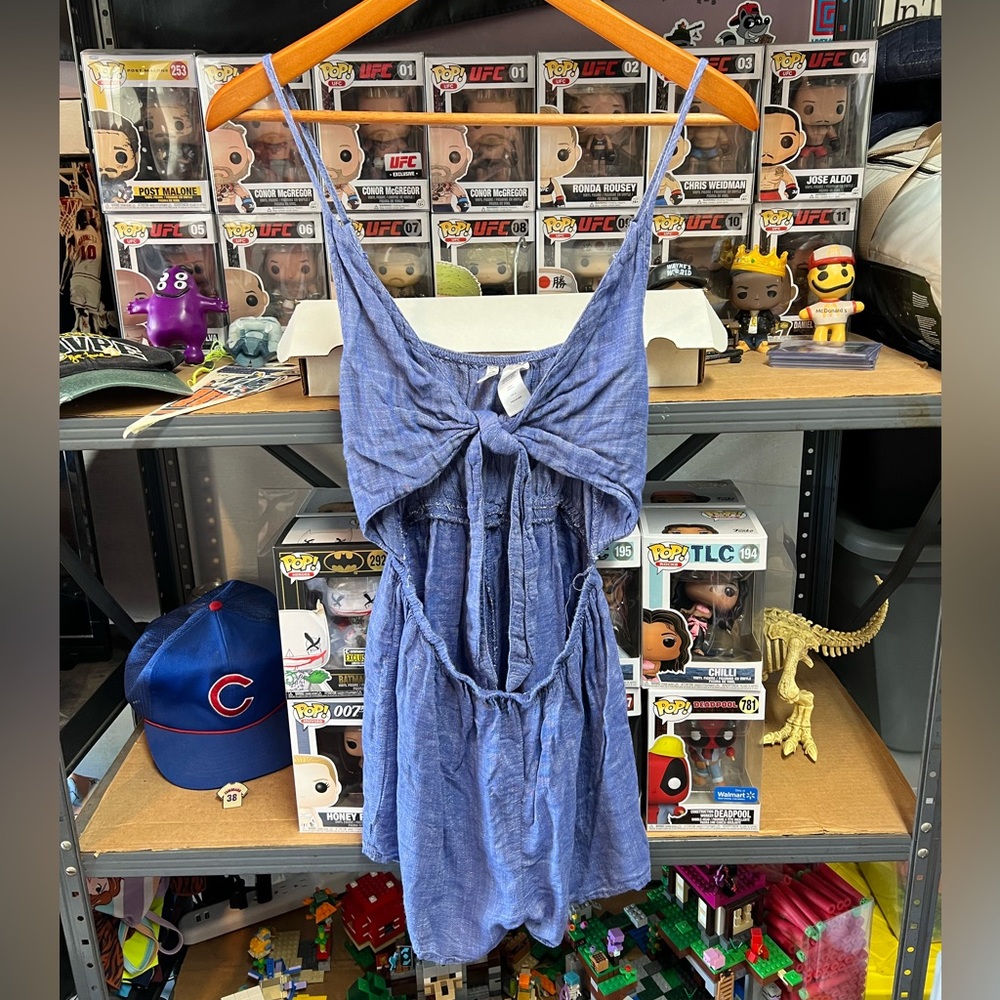 Salt & Jade Cabana Life Romper